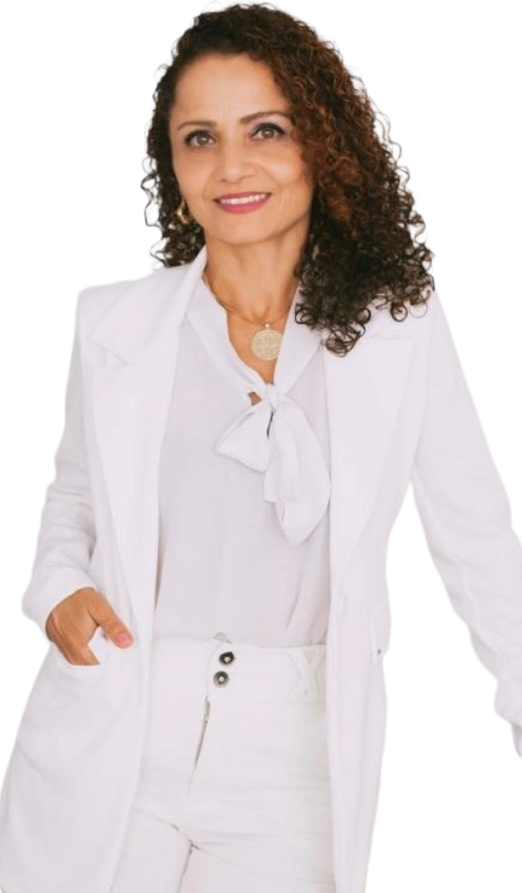 Alcina Antunes, psicóloga em Balneário Camboriú